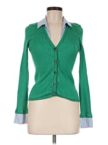 Maeve by Anthropologie Long Sleeve Blouse (view 1)