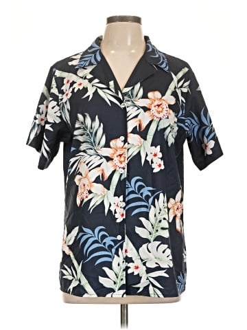 Unbranded Short Sleeve Blouse (view 1)