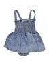 Unbranded Blue Dress 0-3 MO / 3 MO (estimated) - photo 1