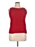 AGB Red Sweater Vest Size XL - photo 1