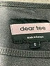 Assorted Brands Graphic Black Casual Dress Size S - photo 7