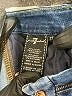 7 For All Mankind Blue Jeans Size 27 waist - photo 7