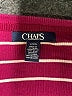 Chaps Burgundy Long Sleeve Henley Size L - photo 7