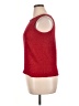 AGB Red Sweater Vest Size XL - photo 5