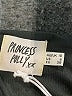 Princess Polly Black Cocktail Dress Size 6 - photo 4