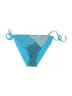 Calzedonia Stars Blue Swimsuit Bottoms Size S - photo 1