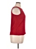 AGB Red Sweater Vest Size XL - photo 4
