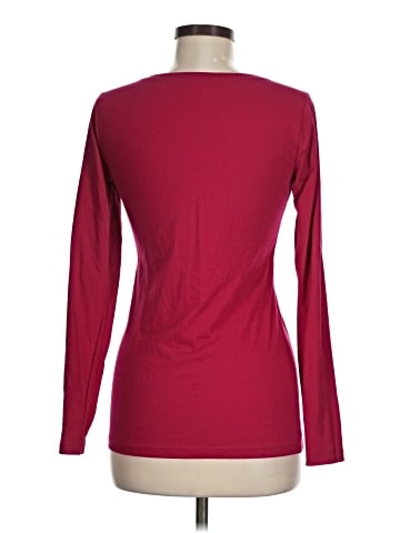 a.n.a. A New Approach Long Sleeve T-Shirt (view 2)