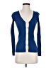 Ezra Blue Cardigan Size S - photo 1