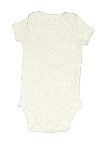Carter's Short Sleeve Onesie (view 1)