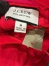 J.Crew Collection 100% Polyester Red Pink Casual Dress Size 6 - photo 4