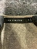 The Limited Metallic Tan Pullover Sweater Size S - photo 4