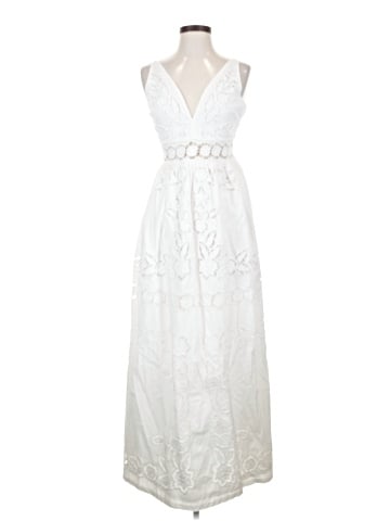 Vineet Bahl Cocktail Dress (view 1)