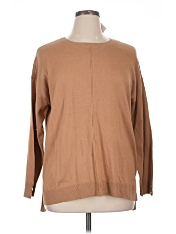 Anne Klein Pullover Sweater (view 1)