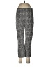 MICHAEL Michael Kors Tweed Gray Casual Pants Size M - photo 1