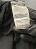 Unbranded Solid Black Cocktail Dress Size S - photo 9