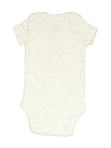 Carter's Short Sleeve Onesie (view 2)