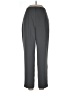 Harve Benard Solid Gray Dress Pants Size 10 - photo 1