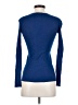 Ezra Blue Cardigan Size S - photo 2