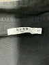 NA-KD Solid Black Long Sleeve Button-Down Shirt Size EU 42 / US 12 - photo 4