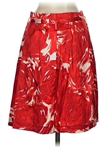 Theory Silk Skirt (view 2)