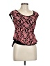 Double Zero Pink Tank Top Size L - photo 1