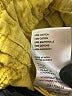 Free People 100% Cotton Solid Yellow Romper Size S - photo 5