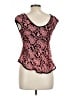 Double Zero Pink Tank Top Size L - photo 2