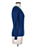 Ezra Blue Cardigan Size S - photo 4