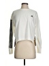 Adidas Silver White Sweatshirt Size S - photo 1