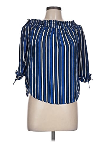 rue21 3/4 Sleeve Blouse (view 1)