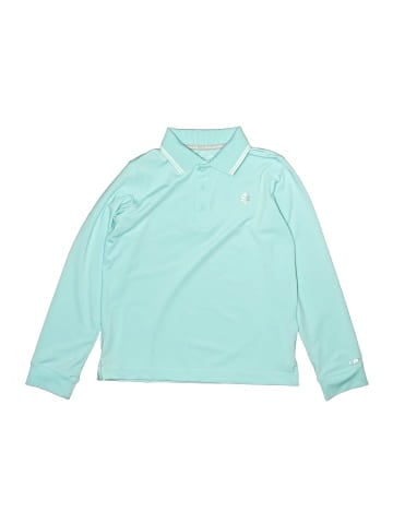 Coolibar Long Sleeve Polo (view 1)