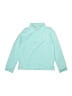 Coolibar Teal Long Sleeve Polo Size S (kids) - photo 1