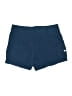 Kanu Surf Solid Blue Board Shorts Size 8 - photo 2