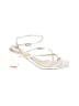 Lulus Ivory Sandals Size 7 1/2 - photo 1
