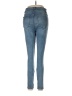 SPANX Solid Blue Jeans Size M - photo 2