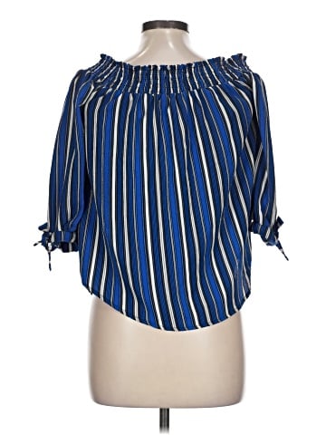 rue21 3/4 Sleeve Blouse (view 2)