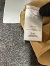 Tibi 100% Silk Tan Short Sleeve Silk Top Size 10 - photo 8