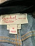 Isabel Maternity Blue Jeans Size 10 - photo 6