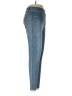 SPANX Solid Blue Jeans Size M - photo 4