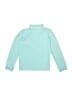 Coolibar Teal Long Sleeve Polo Size S (kids) - photo 2