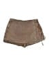 Shein Brown Skort Size 30 - photo 1