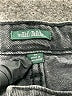 Wild Fable Gray Denim Shorts Size 14 - photo 3