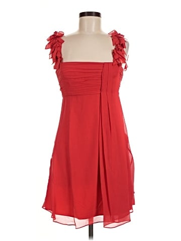 BCBGMAXAZRIA Cocktail Dress (view 1)