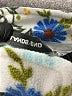 Lands' End 100% Polyester Floral Blue Jacket Size 1X - photo 6