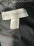 Petite Sophisticate Chevron-herringbone Gray Jacket Size 4 - photo 6
