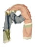 J.Crew 100% Acrylic Tan Scarf One size - photo 1