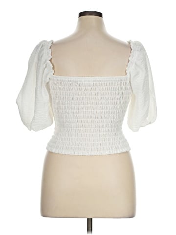 Sienna Sky 3/4 Sleeve Blouse (view 2)