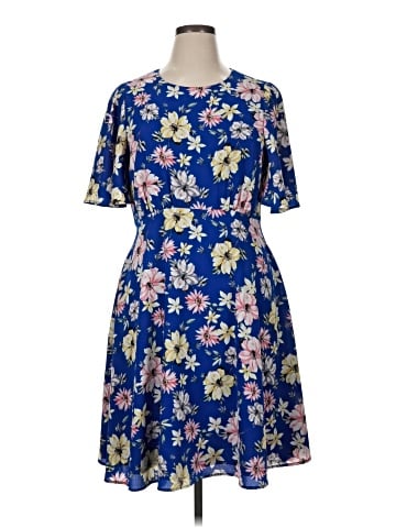 Eliza J Casual Dress (view 1)