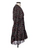 A.L.C. Floral Black Casual Dress Size S (estimated) - photo 4